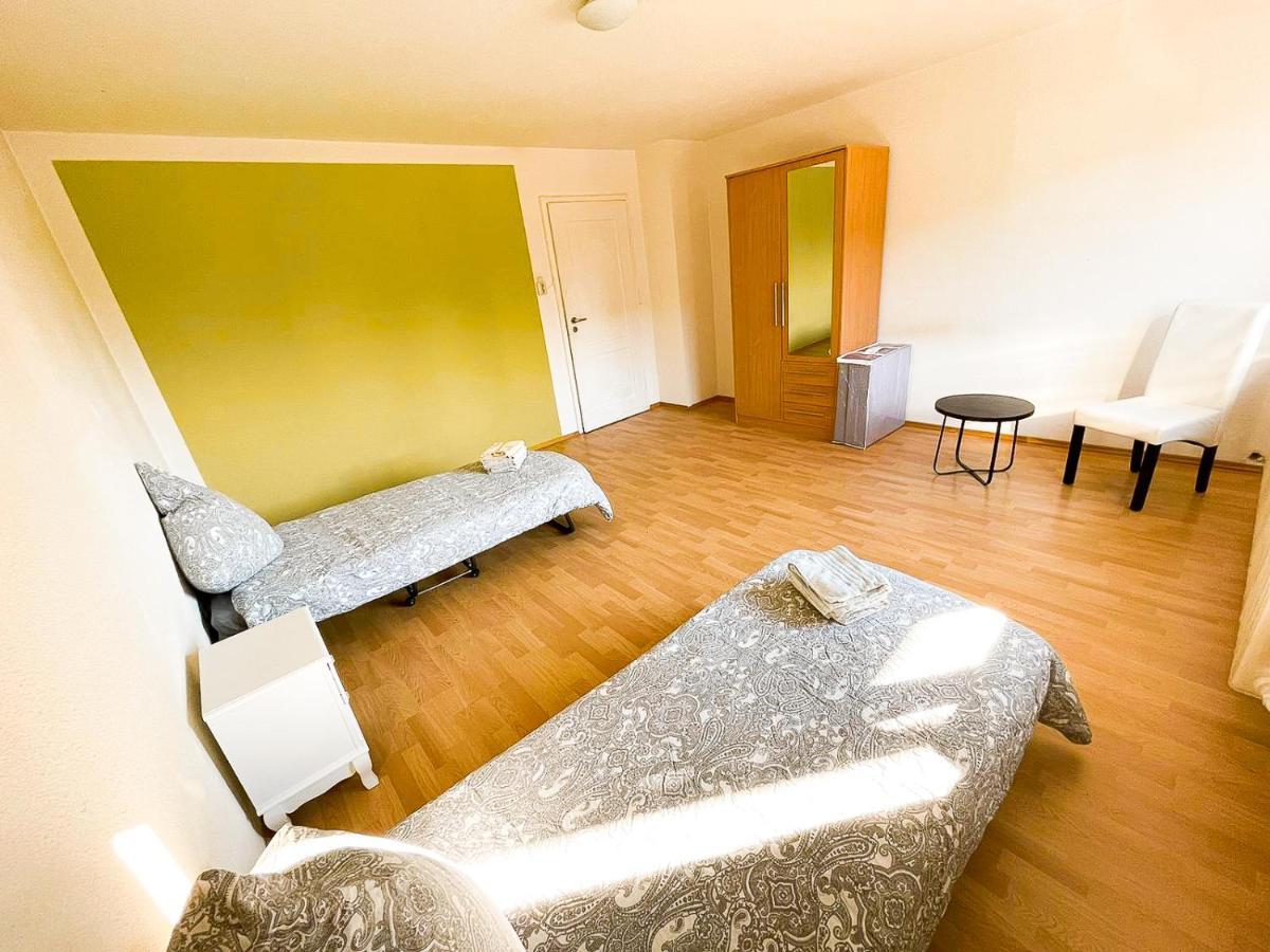 Preiswertes Zentrales Wg-Zimmer In Ravensburg Apartment Exterior photo